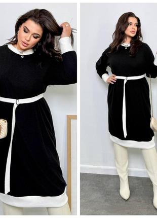 Платье ангора,черный,48-58
читайте условия заказа🌸🌸🌸