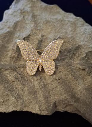 Брошка брошь брошка 🦋 метелик