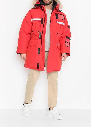 Парка пуховик  canada goose