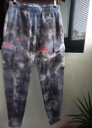 Nike спорт штаны