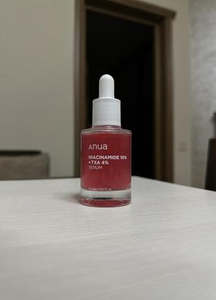 La roche-posay pure niacinamide 10 serum. пробники%