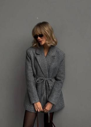 Теплий піджак