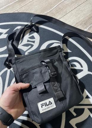 Меседжер fila