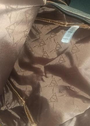 Рюкзак гаррі поттер оригінал