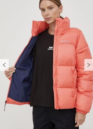 Пуховик columbia