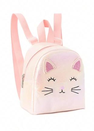 Детский рюкзак «кошка», новый