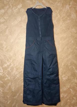 Полукомбінезон 122р