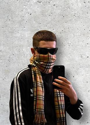Шарф burberry nova