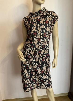 Качественное коктелтное платье/ m- l/ brend sabrina diamant