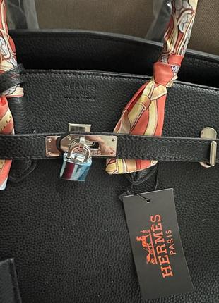 Сумка в стилі hermes 3