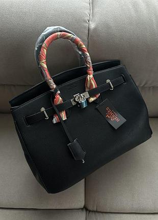 Сумка в стилі hermes