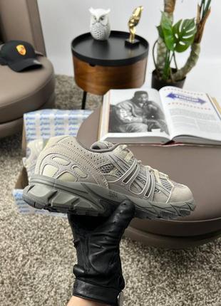 Чоловічі кросівки asics gel-sonoma 15-50 light grey beige