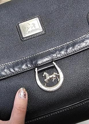 Фирменная сумка cavalinho 4