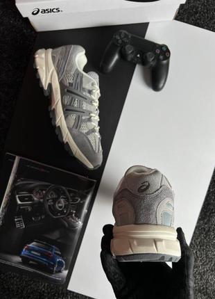 Чоловічі кросівки asics gel-sonoma 15-50 grey beige