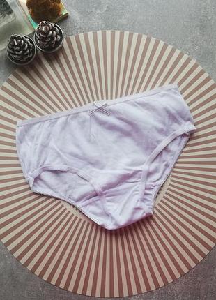 Новые хлопковые трусики от primark, pp 7-8 years.