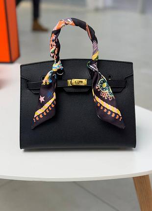 Сумка в стиле birkin