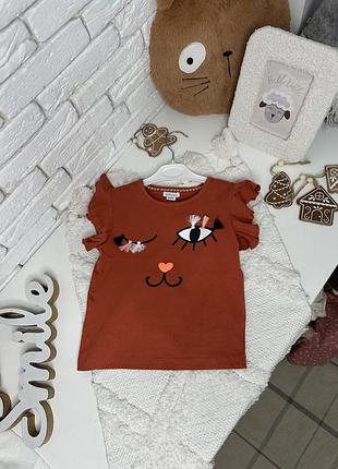 Футболка для дівчинки від  luckiykid