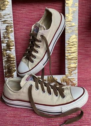 Стильные кроссовки, фирма converse