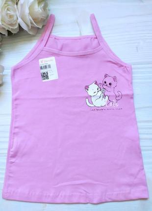 Майка 2/3 донелла donellа