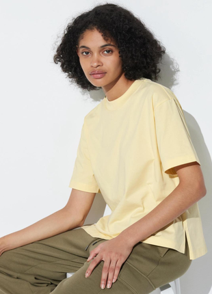 Футболка uniqlo (465755)