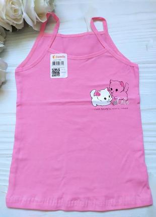 Майка 2/3 донелла donellа