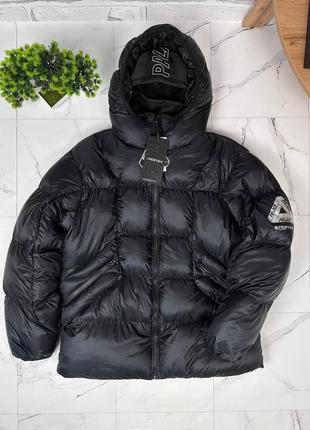 Пуховик palace pertex balaclava балаклава пелес  vetements supreme