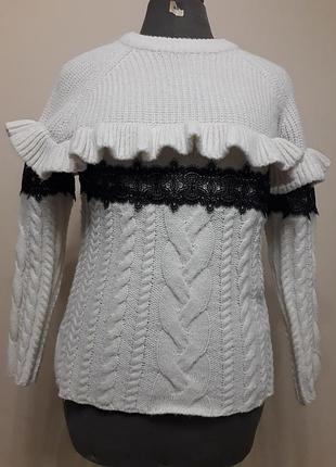 Джемпер женский,zara.
