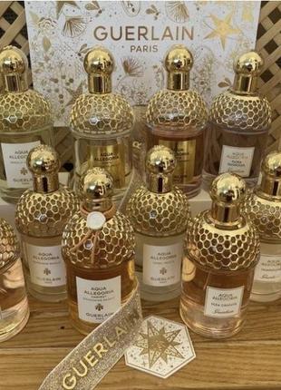 Guerlain aqua allegoria,розпив guerlain aqua allegoria,оригінал