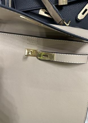 Сумка в стиле hermes kelly2 фото