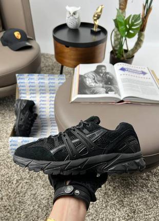 Чоловічі кросівки asics gel-sonoma 15-50 black