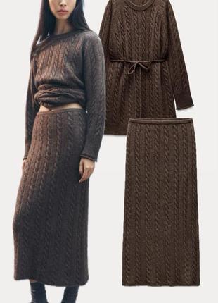 Сверт и юбка в zara костюм с юбкой zara