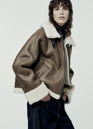 Куртка zara