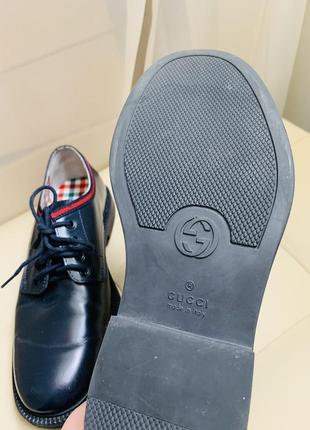 Туфли gucci2 фото