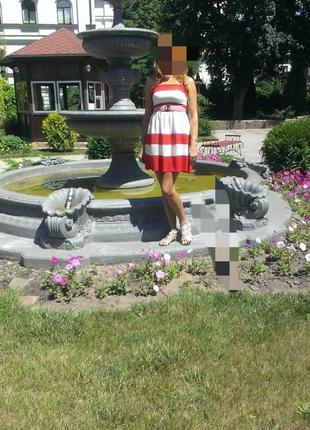 Платье- сарафан без братец