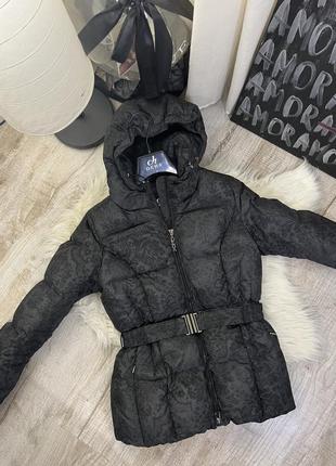 Зимняя куртка пуховик deha оригинал