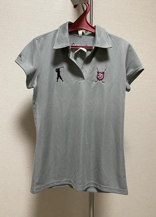 Kariban sport футболка-поло