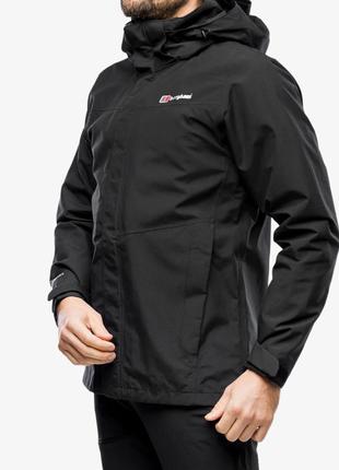 Оригінал куртка зимова berghaus gore tex 3в1