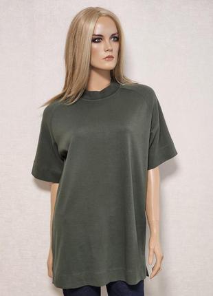 Отличная футболка унисекс zara