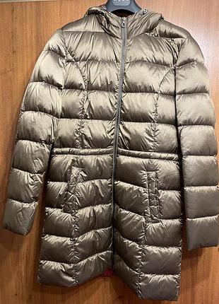 Легенький пуховик