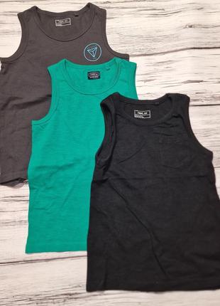 Набор маек от next 6 лет