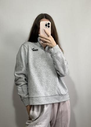 Puma свитшот