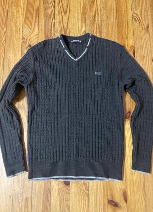 Свитер мужской 2