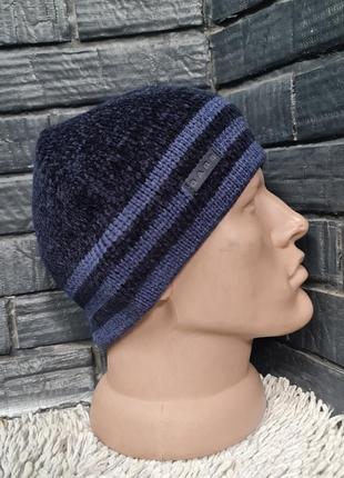 Зимова шапка bars 70% wool 30% акрил 29525