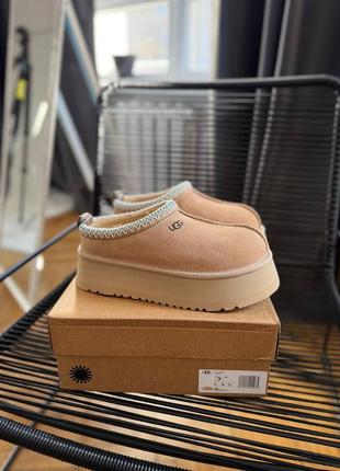 Угги уггі угг ugg tazz platform sand