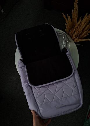 Футмуф на коляску конверт