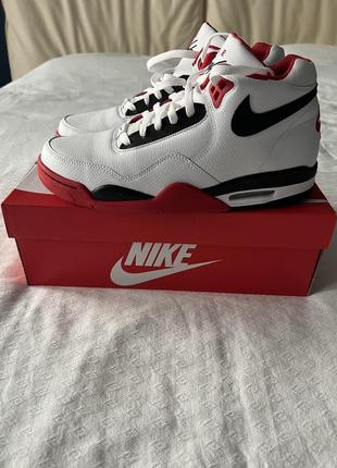 Кросівки nike flight legacy us 12 eur 46 , краще підходять на 45