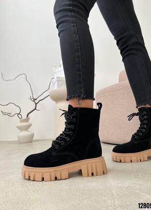 Зимние ботинки