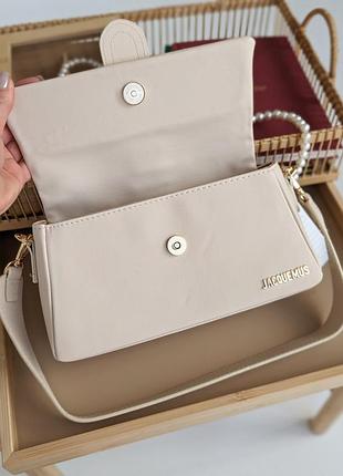 Сумка jacquemus le bambino lux 6