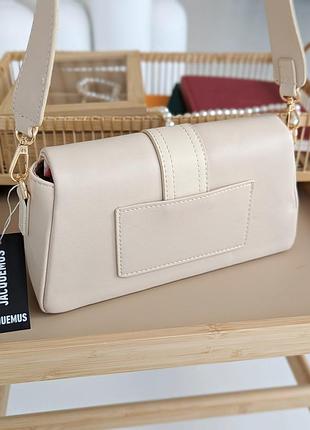 Сумка jacquemus le bambino lux 3