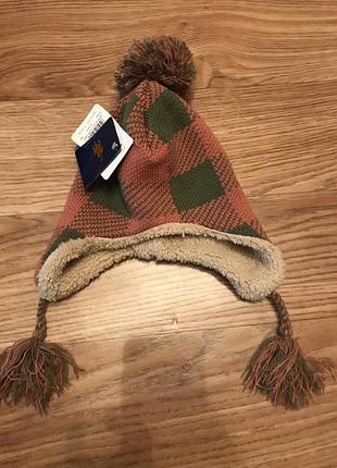 Детская шапка